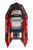 Лодка ПВХ STORMLINE HEAVY DUTY AL 380 + 2х-тактный лодочный мотор TOHATSU M 25 S #2