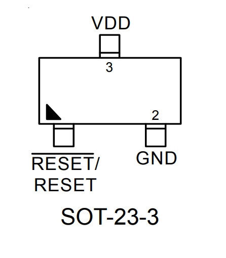 Микросхема RT9818D-27PVL Richtek