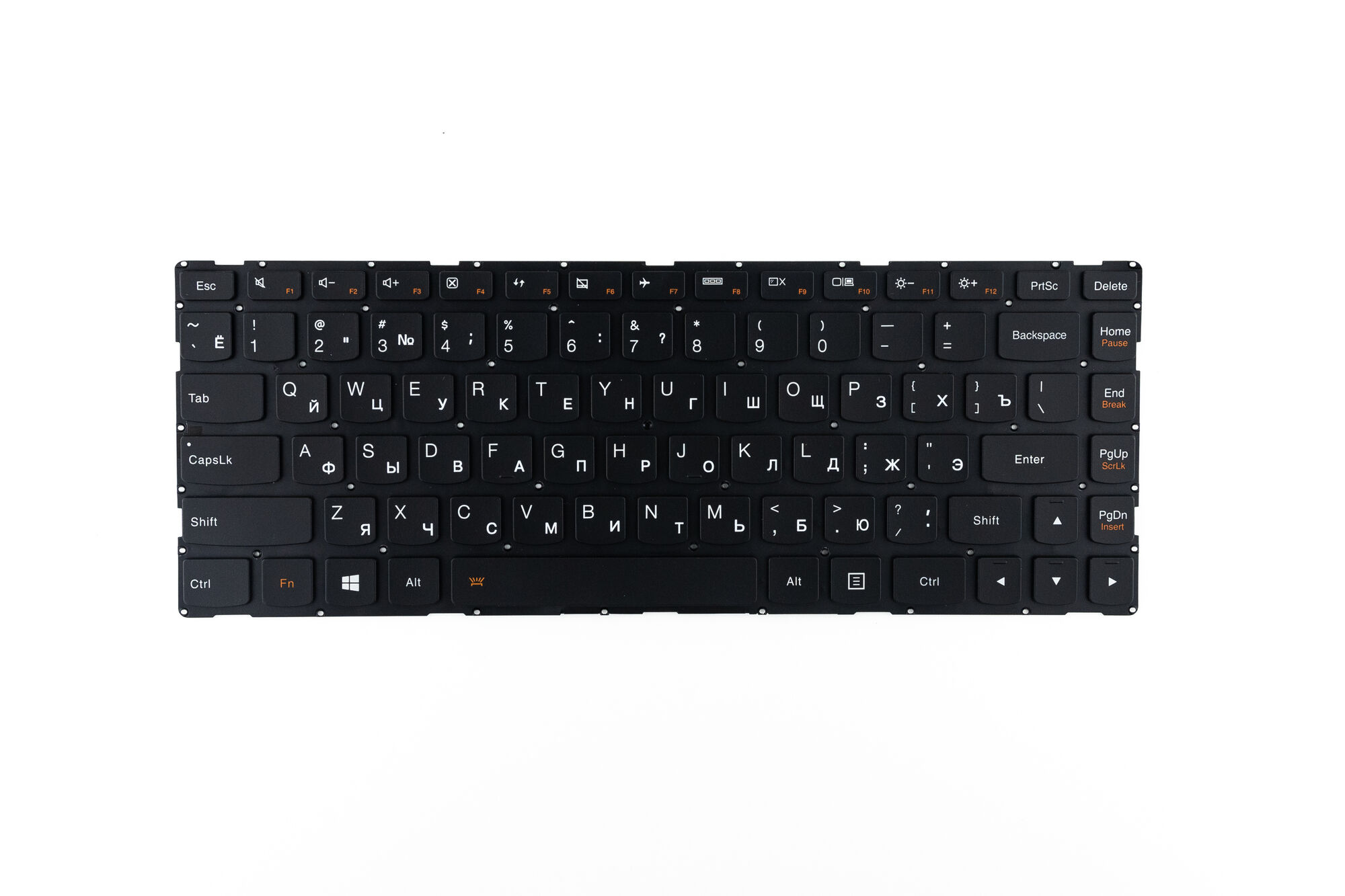 Клавиатура для ноутбука Lenovo G400 G405S с подсветкой p/n: V-142920AS1 9Z.NAASW.L0R NSK-BLLSW
