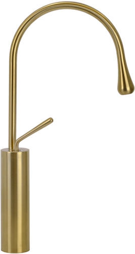 Смеситель для ванной комнаты Bronze de Luxe SCANDI/бронза (9015BR)