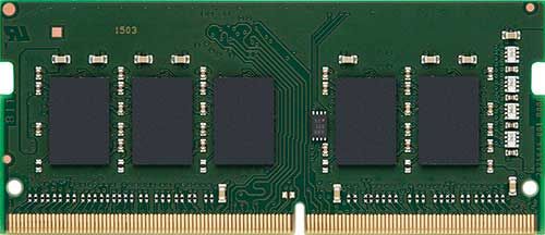 Серверная оперативная память Kingston SO-DIMM DDR4 8Gb 2666MHz ECC Reg (KSM26SES8/8MR)