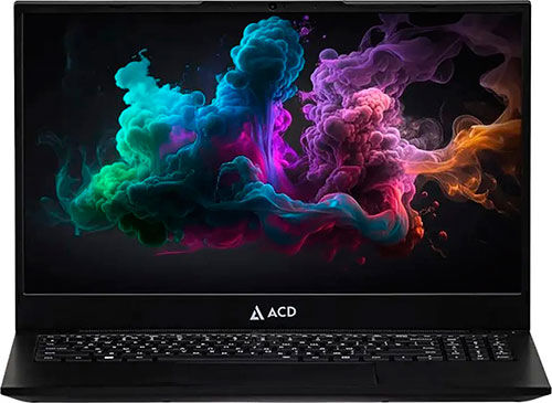 Ноутбук ACD 15S (i5-1135G7 8Gb SSD 256Gb), черный 15S (i5-1135G7 8Gb SSD 256Gb) черный