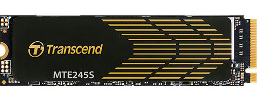 SSD накопитель Transcend M.2 MTE245S 1000 Гб PCIe 4.0 (TS1TMTE245S)