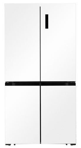 Многокамерный холодильник LEX LCD505WGID