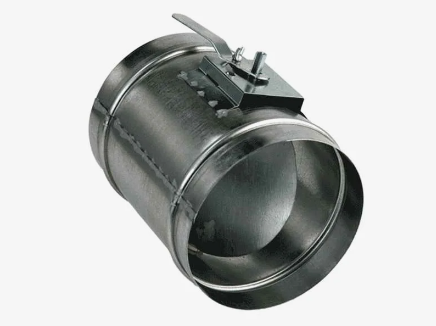 Дроссель-клапан Разм.: 1600х900 мм, прямоугольный