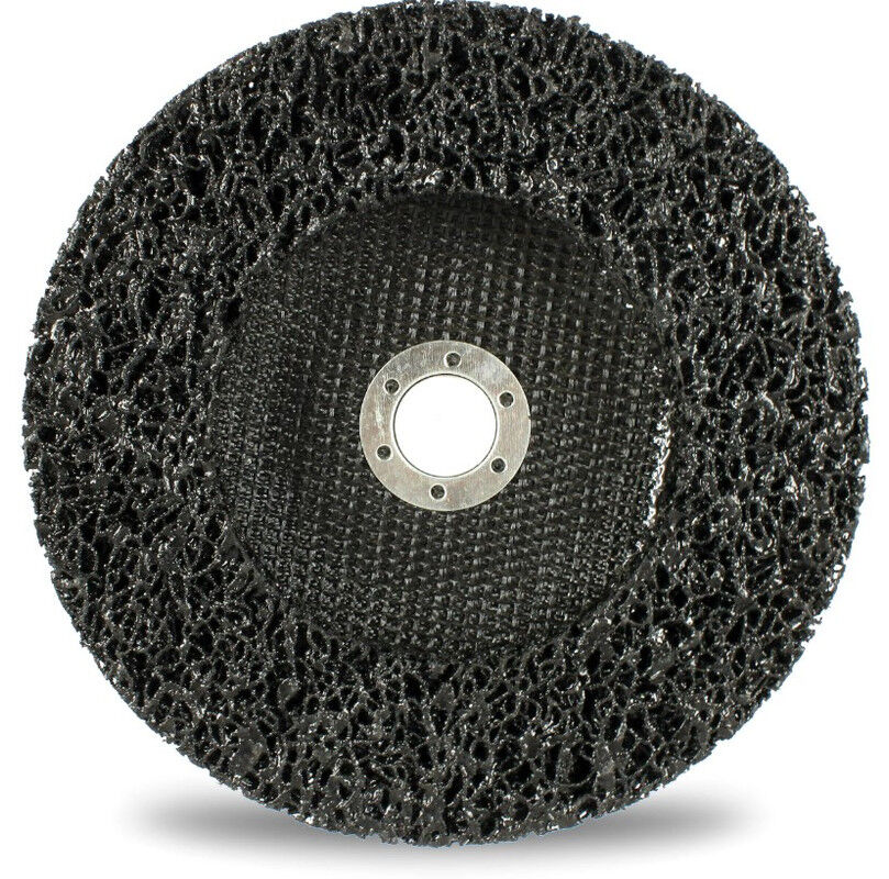 Абразивный круг, зачистной, Диам.: 125 мм, по металлу, по нержавеющей стали