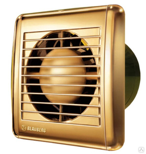Вентилятор Aero Gold 100 золотой #1
