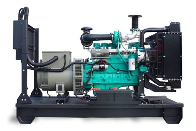 Дизельный генератор Energo MP132C-E (MPMC) Cummins 6BTA5.9-G2