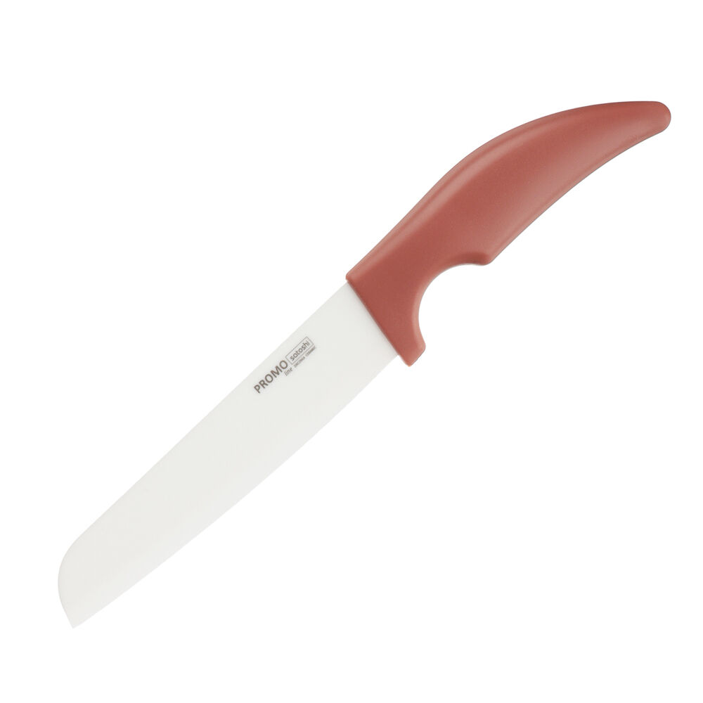 SATOSHI Промо Нож кухонный керамический 15см 1