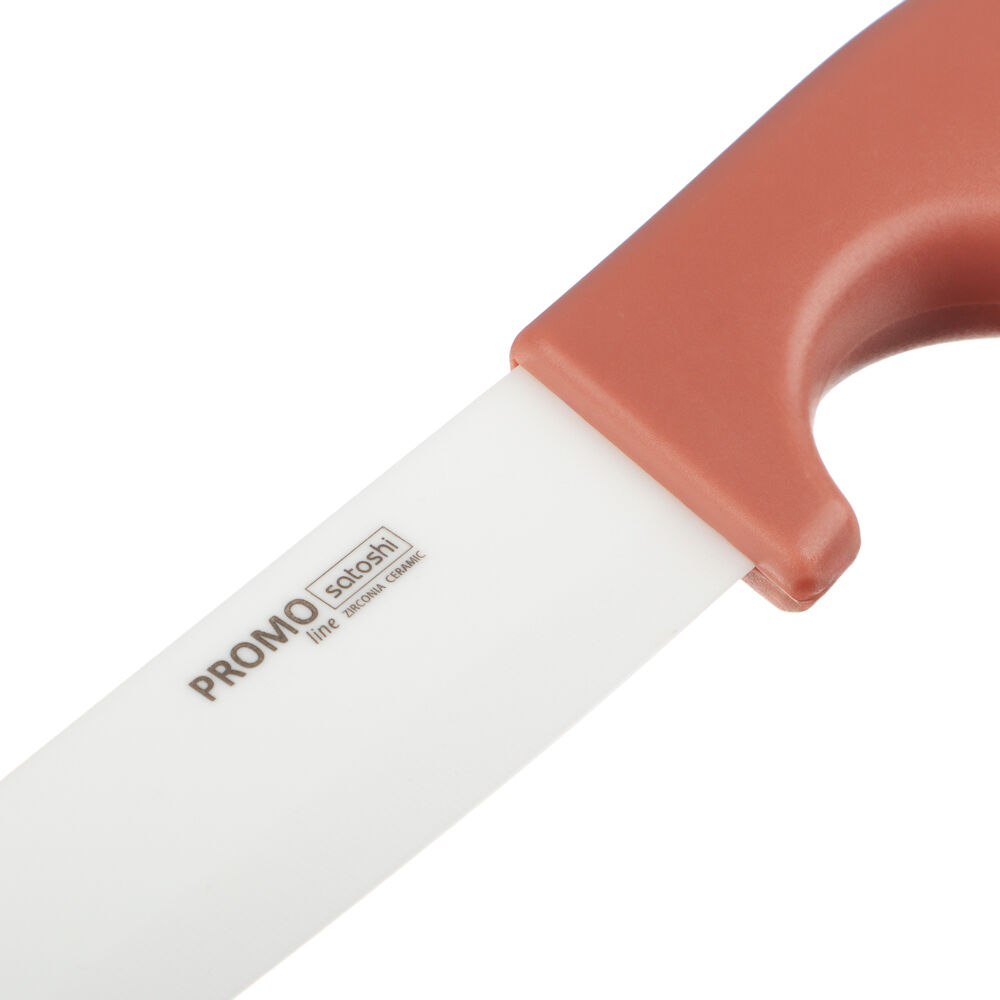 SATOSHI Промо Нож кухонный керамический 15см 3