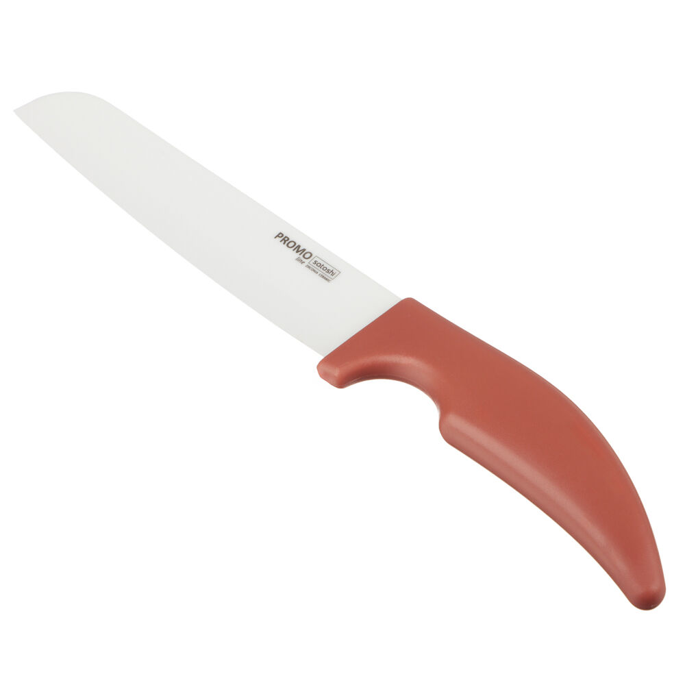 SATOSHI Промо Нож кухонный керамический 15см 4