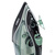 LEBEN Утюг с отпаривателем 2000 Вт, подошва - керамическое покрытие, зеленый #4