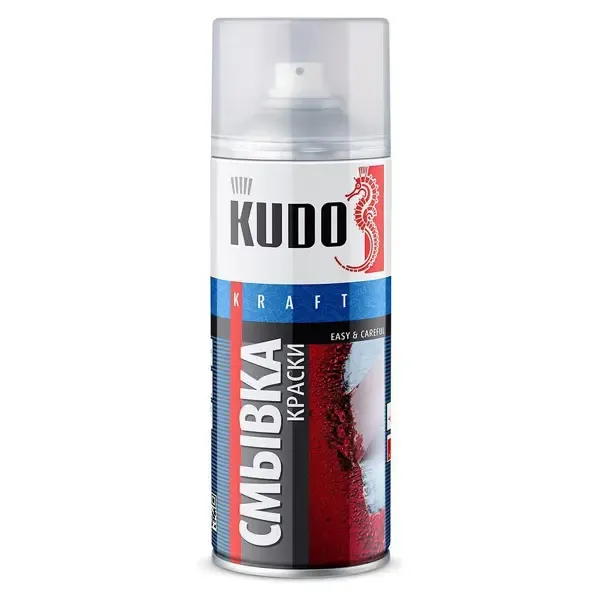 Средство для удаления красок Kudo 0.52 л KUDO None