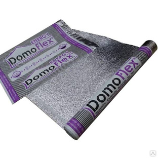 Подложка для ламината Solid Domoflex Energy #1