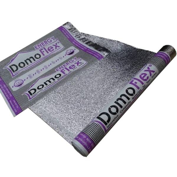Подложка для ламината Solid Domoflex Energy