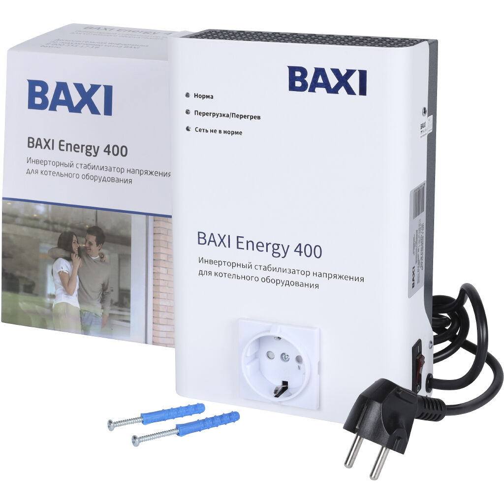 Инверторный стабилизатор BAXI ENERGY 400