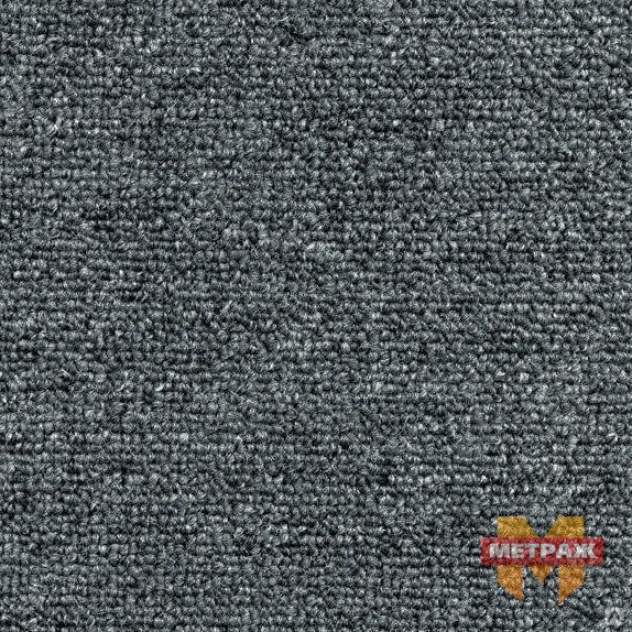 Офисный ковролин Зартекс Рондо (Хальброн) 85 серый