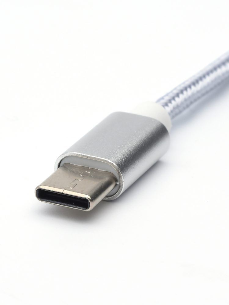 Переходник шт.USB Type-C - гн.3,5мм "Atcom" 2