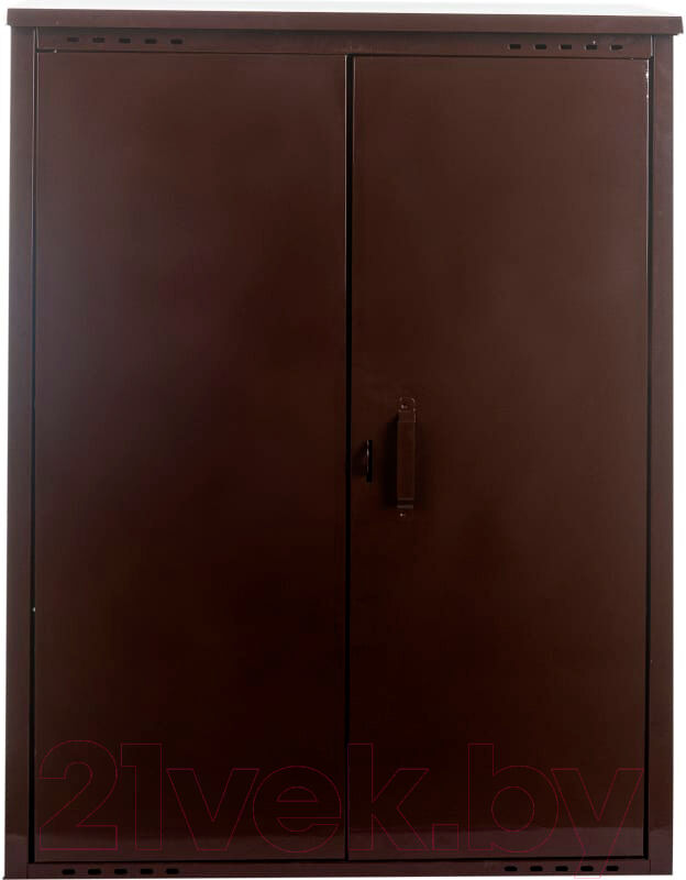Шкаф для газового баллона Петромаш 2x50л 1