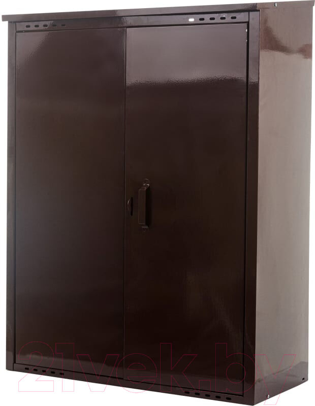 Шкаф для газового баллона Петромаш 2x50л 2