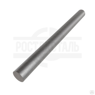 Круг оцинкованный 10 мм сталь 3 (прутки) купить в Новосибирске с доставкой от РОСТЕХСТАЛЬ 