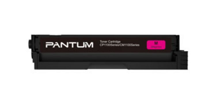 Тонер-картридж Pantum CTL-1100M для CP1100/CP1100DW/CM1100DN/CM1100DW/CM1100ADN/CM1100ADW/CM1100FDW пурпурный (700 стр)