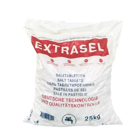 Соль таблетированная 25 кг, ТМ "EXTRASEL 1