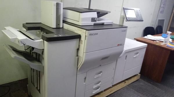 Цифровая печатная машина RICOH PRO C5200S