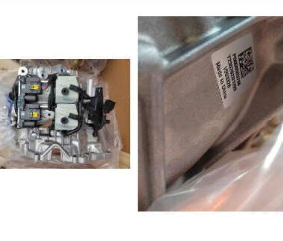 Коробка передач в сборе робот 3043027700 Geely Atlas FX11