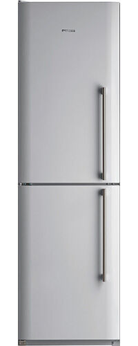 Двухкамерный холодильник Pozis RK FNF-172 серебристый металлопласт левый