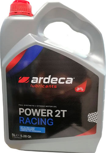 Моторное масло Ardeca POWER RACING 2T (UA/RU) 5L