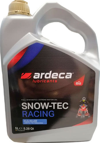 Моторное масло Ardeca SNOW-TEC 2T RACING (UA/RU) 5L