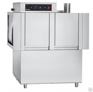 Посудомоечная машина конвейерного типа Abat МПТ-1700 левая 