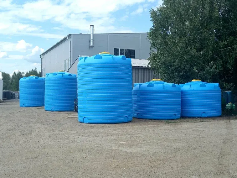 Резервуары для КАС 15 кубов (15 м3)– емкости для топлива, нефтепродуктов, ГСМ, мочевины, AdBlue 5