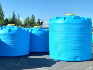 Пластиковые Баки для хранения и перевозки КАС, воды 20 куб.м (20000 литров) #1