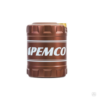 Гидравлическое масло PEMCO Hydro HV ISO 22 VI 245 синтетическое, 20л (PM2204-20) 