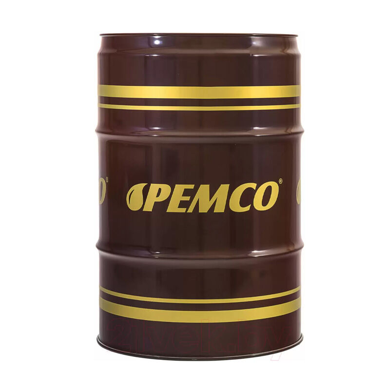 Моторное масло PEMCO DIESEL G-18 SHPD 15W-40 CK-4 синтетическое, 60л (PM0718-60)