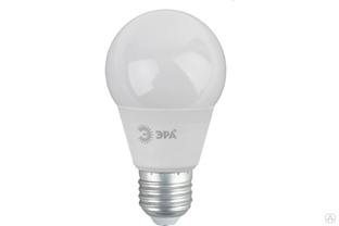 Лампа светодиодная LED A65 20W 865 E27 R диод, груша, 20Вт, холодный 