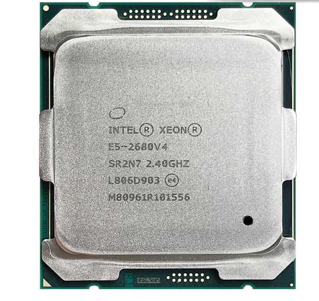 Процессор Intel Xeon E5-2680 v4 LGA2011-3, 14 x 2400 МГц, OEM