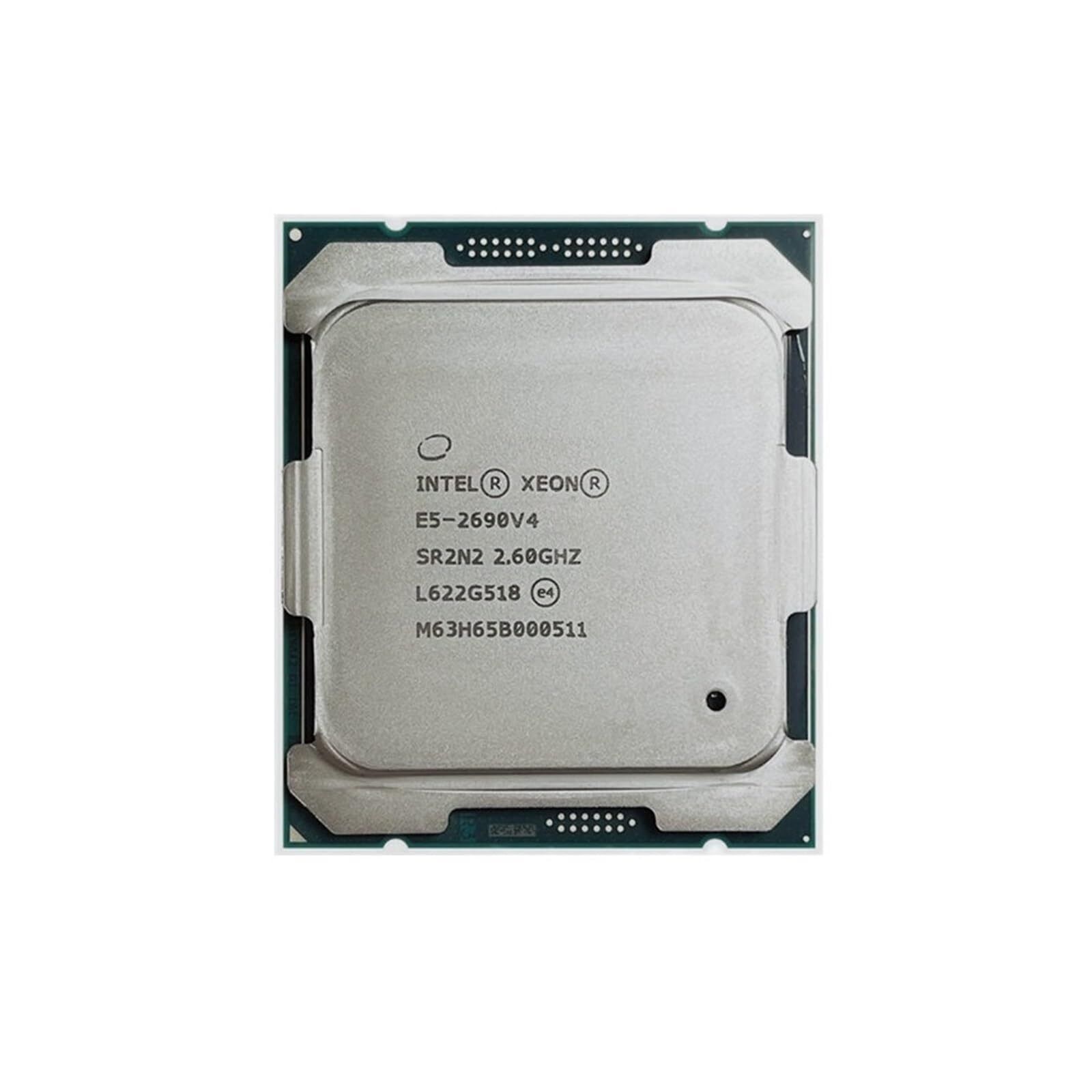 Процессор Intel Xeon E5-2690 v4 LGA2011-3, 14 x 2600 МГц, OEM SR2N2