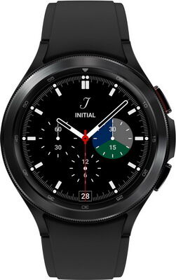 Умные часы Samsung Galaxy Watch 4 Classic 46мм Super AMOLED черный (SM-R890NZKACIS)