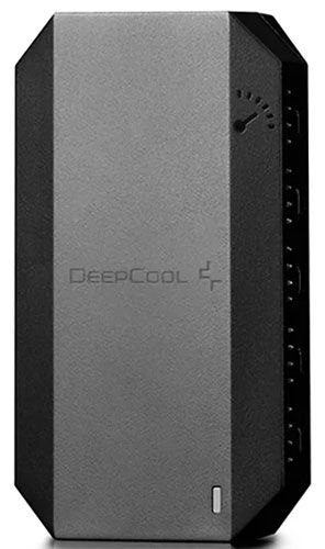 Контроллер вентиляторов DEEPCOOL FH-10 для вентиляторов