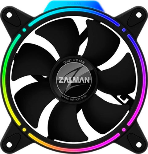 Вентилятор для корпуса Zalman ZM-RFD120A 120 mm