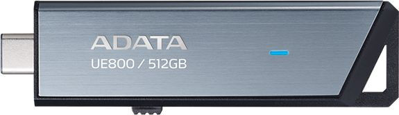 AELI-UE800-512G-CSG, USB накопитель ADATA UE800 USB 3.2 512 ГБ