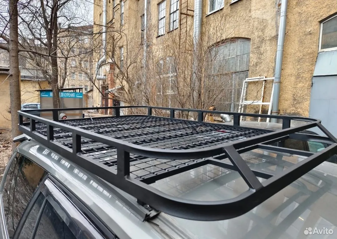 Багажник экспедиционный PROFFIT Great Wall Hover H2 купить в СПб