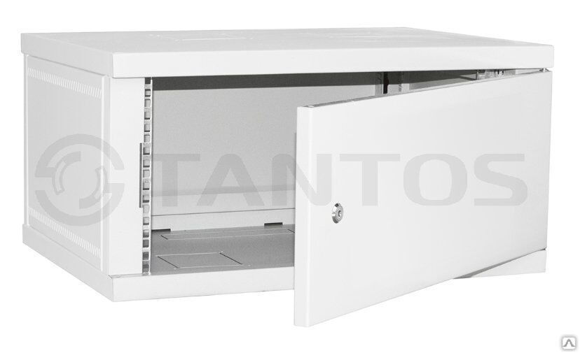 Телекоммуникационный шкаф настенный Tantos TSn 19 6U450WM