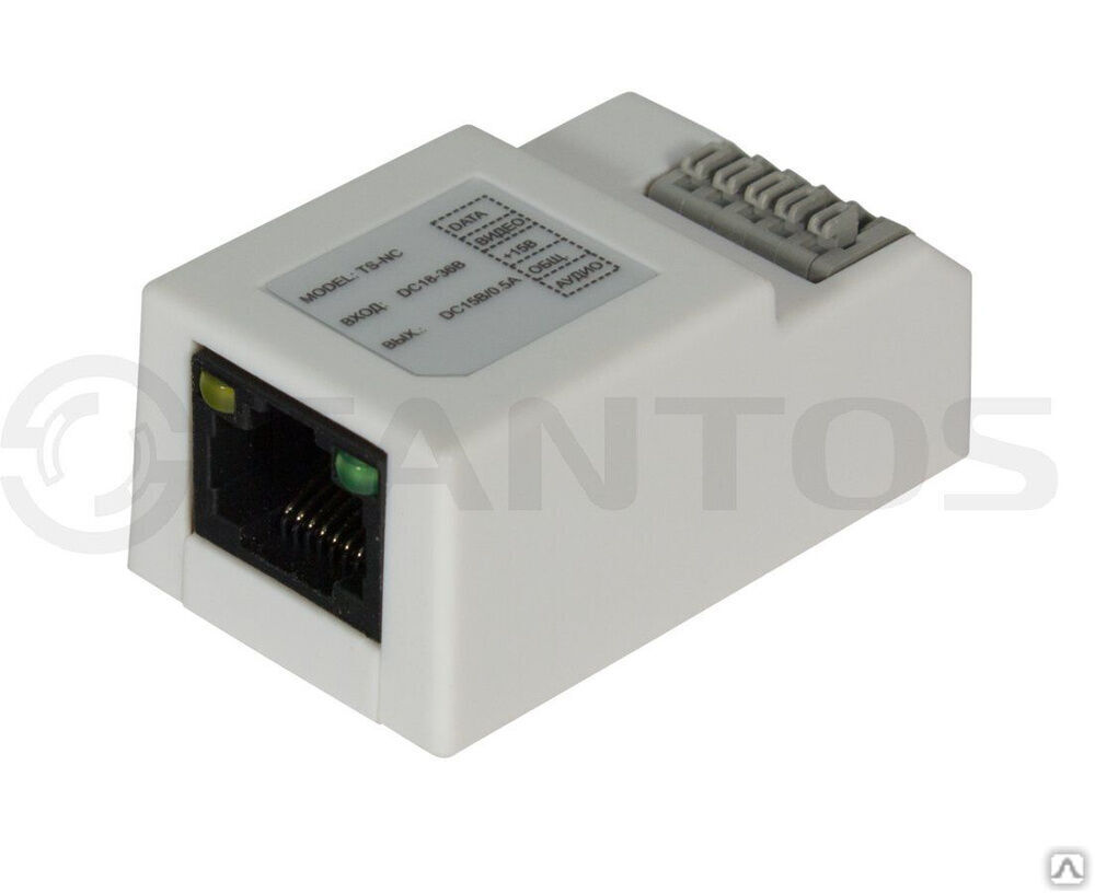 Адаптер для подключения мониторов Tantos TS-NC