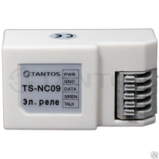 Электронное реле Tantos TS-NC09 #1