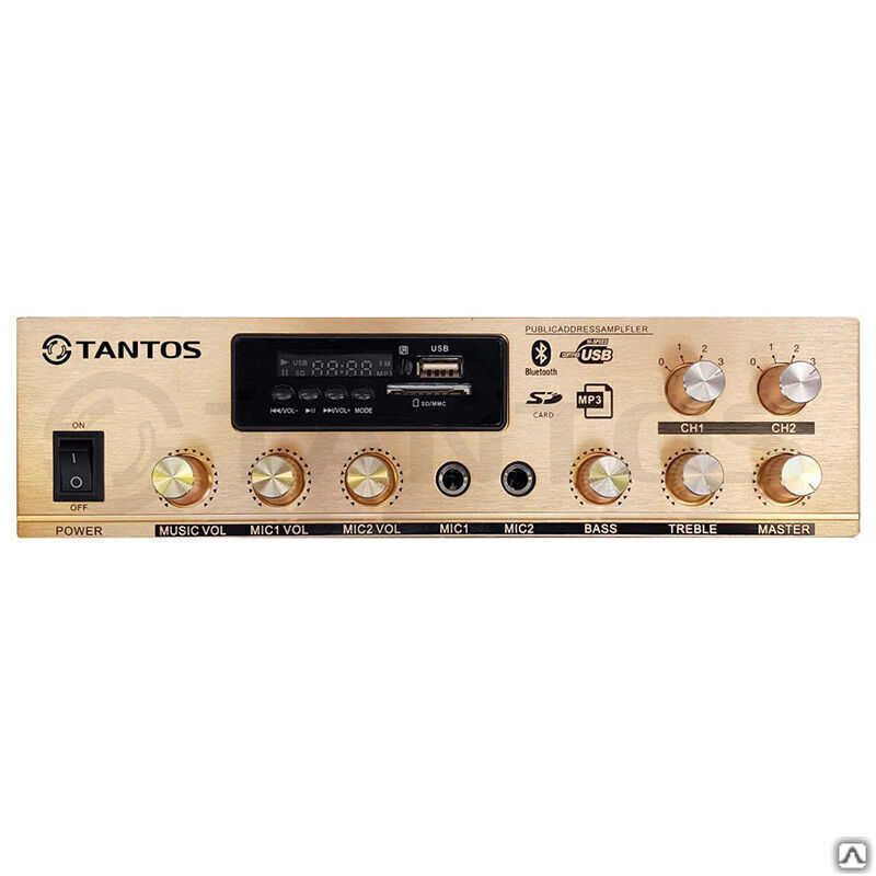 Трансляционный усилитель Tantos TSo-AA30M