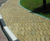 Фигурная тротуарная плитка «Банан» из высокопрочного бетона #5